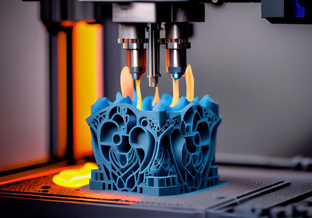 3D打样