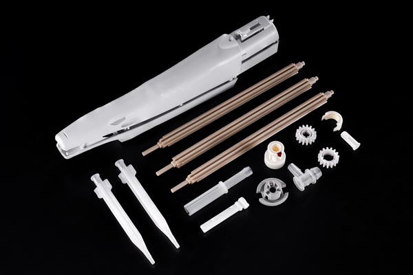 医疗注塑产品成型常见变色问题解析与解决方案