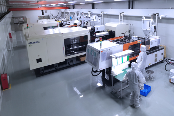 医疗注塑厂收到订单后的高效处理之道