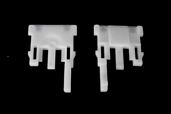 医疗注塑件：无尘无菌生产的精密之道