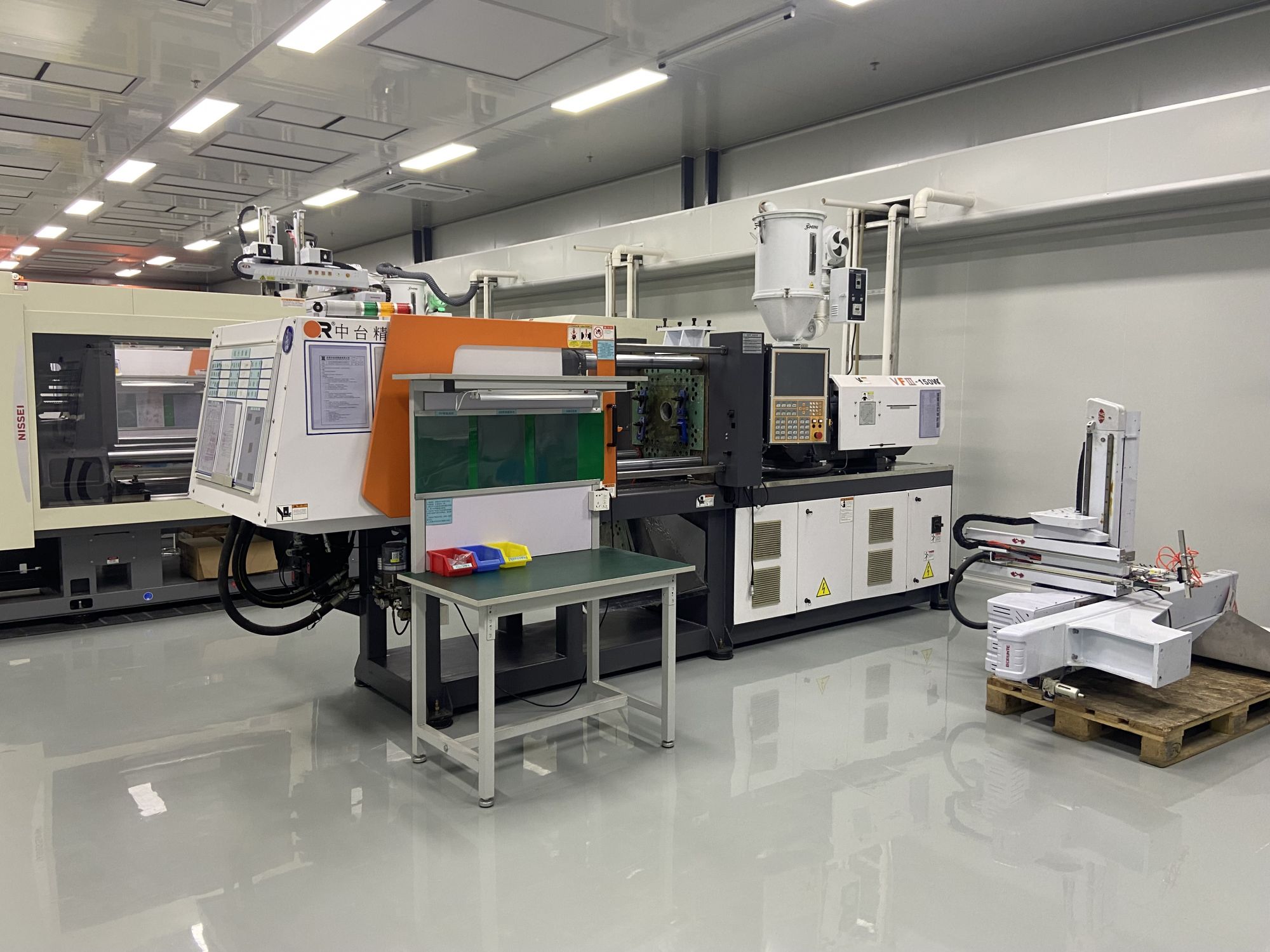 医疗注塑模具厂的OEM 代工流程