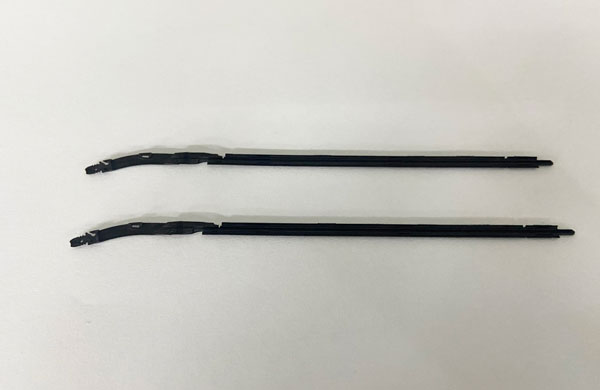 从医疗导轨看微型注塑