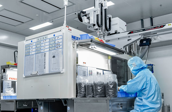 医疗器械模具注塑：技术创新引领未来