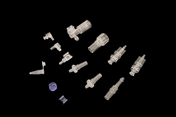 医疗注塑加工：以精密工艺守护生命健康