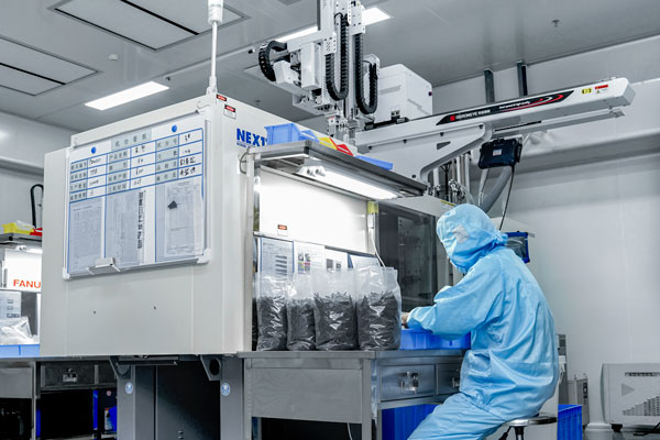 医疗注塑成型工艺：精密制造守护生命健康