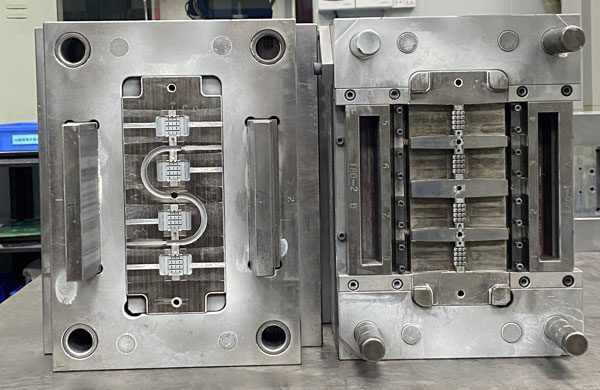 医疗注塑模具生产工艺全流程解析