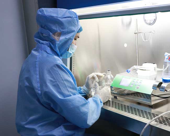 生物相容性与灭菌