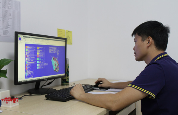 医疗模具设计