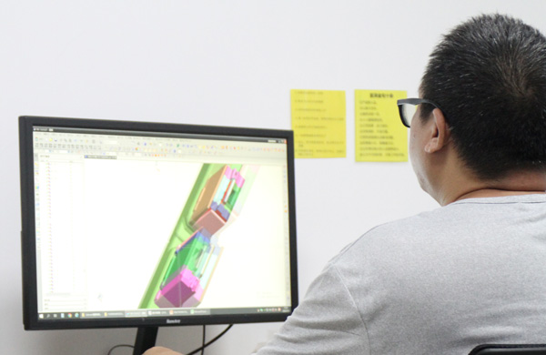医疗模具设计
