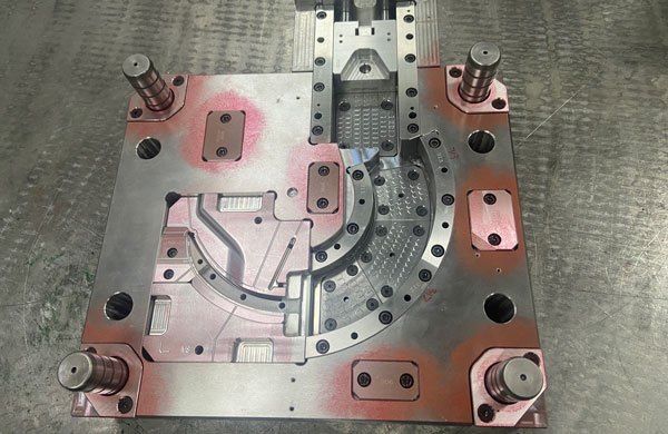 医疗模具试模