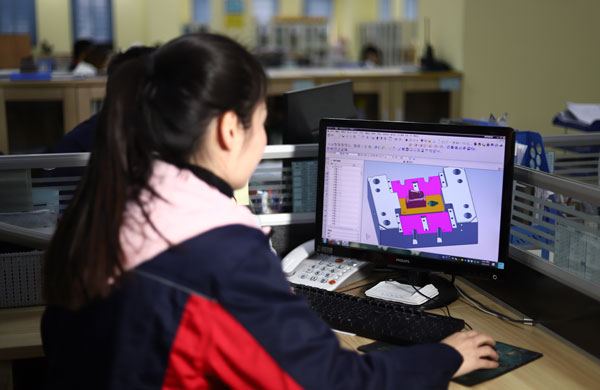 医疗模具设计