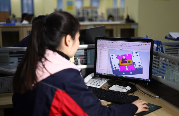 医疗模具设计