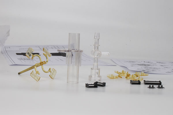 医疗注塑产品