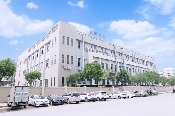 宜泽模具