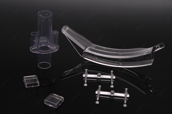 喉镜注塑